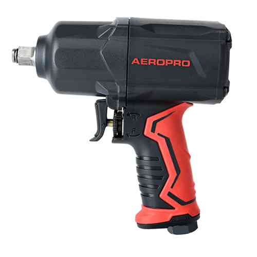 Гайковерт пневмо 1/2" (1700N/m;7000об/мин) AEROPRO A301 Харків