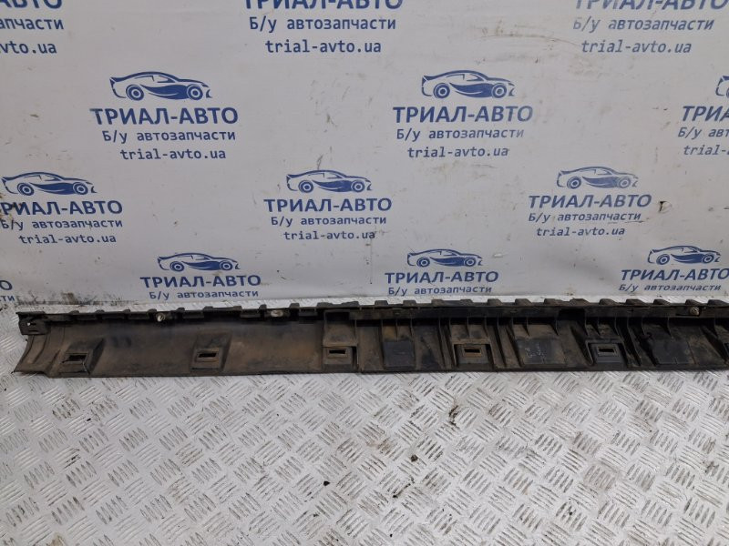 Накладка порога внешняя правая Dacia Duster 2010-2017 768516558R (Арт. 62383) Киев - изображение 5