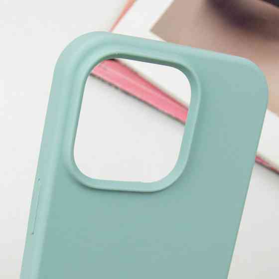 Чехол Silicone Case Full Protective (AA) NO LOGO для Apple iPhone 16 Pro (6.3") Херсон