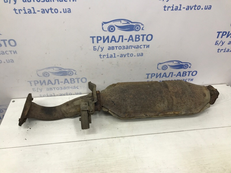 Катализатор Mitsubishi Pajero Sport 1996-2008 MN110738 (Арт. 55555) Київ - зображення 1