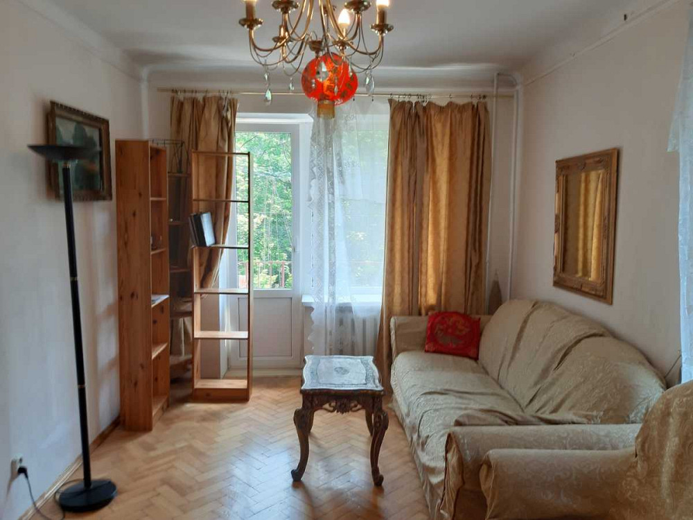 долгосрочная аренда 1-к квартира Киев, Печерский, 12999 грн./мес. Киев - изображение 4