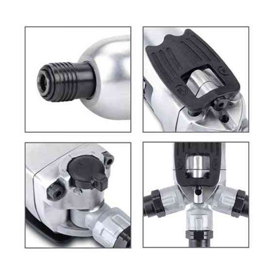 Шуруповерт пневматический 1/4" Mini Butterfly TOPTUL KSAU0808 Харьков