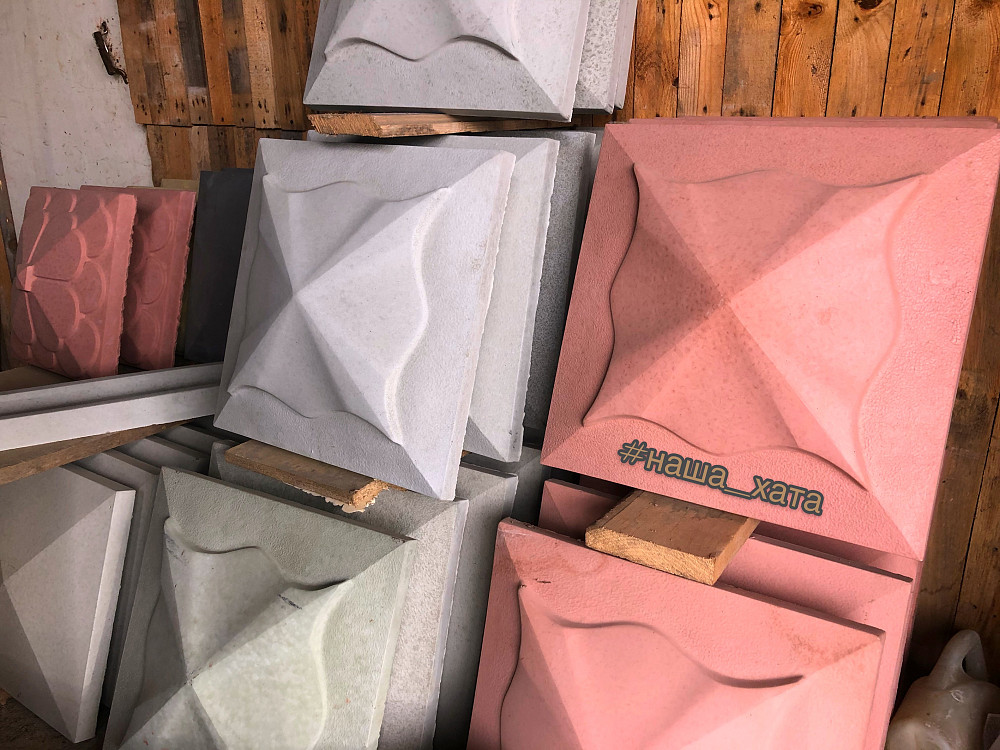 Бетонні дашки і парапети на паркан.Бетонні накриття на фудамент Львів Львов - изображение 7