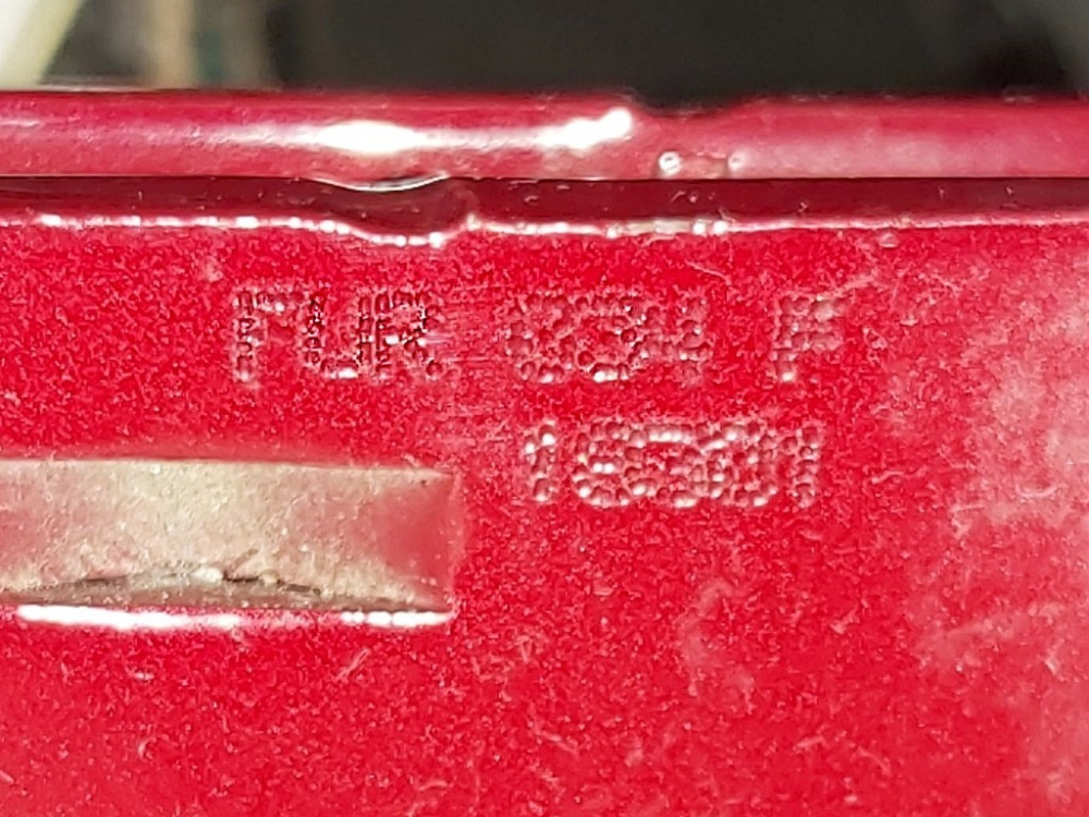 Петля двери передней правой верхняя PPMR Tesla model 3 1101034-00-F Київ - зображення 6