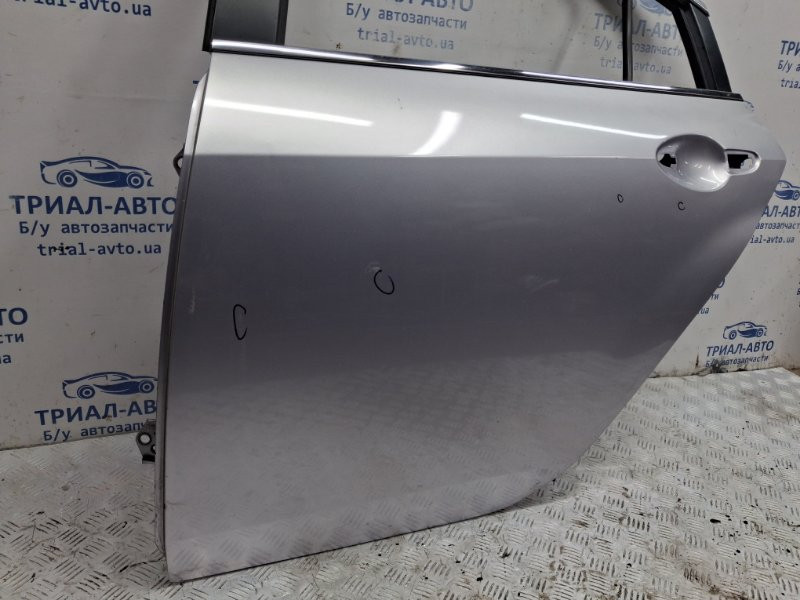 Дверь задняя левая Mazda 6 GH 2.5 БЕНЗИН L5-VE 2007 (б/у) Киев - изображение 3