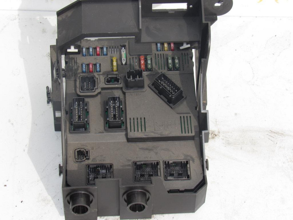 Блок управления BSI Peugeot Partner 2003-2007 (9653667780) Ковель - зображення 1