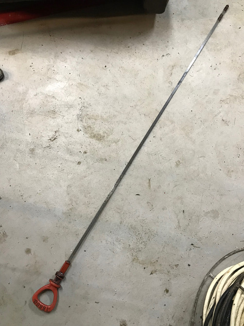 Бу щуп уровня масла Mercedes W168, 1660100072 A1660100072 A16600 Кропивницький - зображення 2