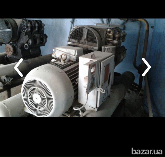 Передвижная компрессорная станция ПКС-5,25А. Полтава - изображение 1