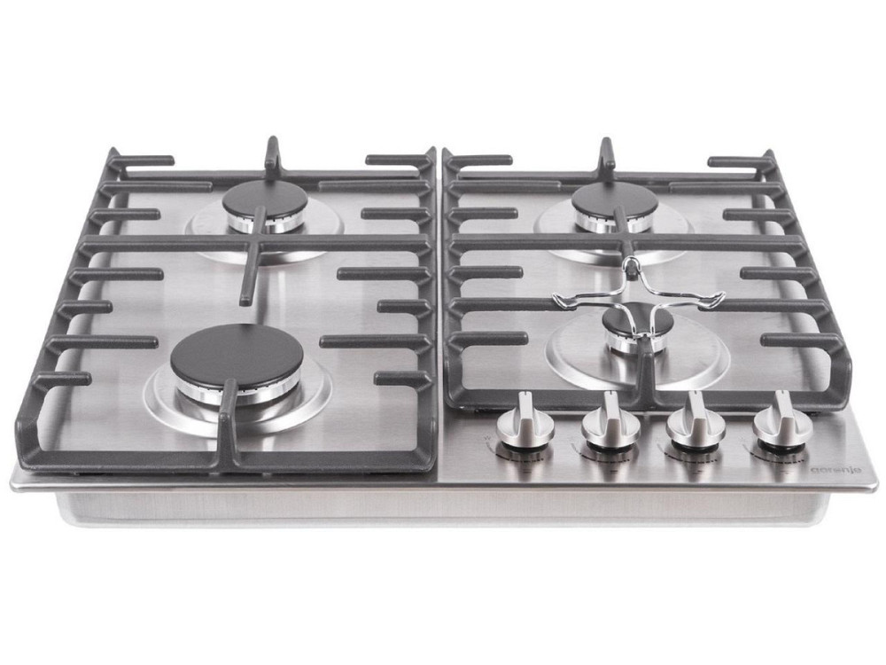 Варочная поверхность газовая Gorenje GW-641-EX Київ - зображення 9