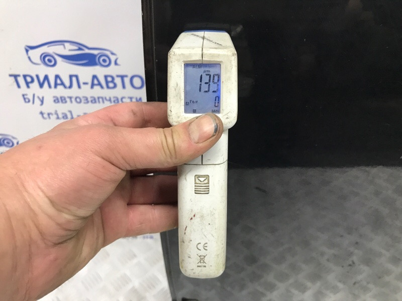 Дверь задняя левая Kia Sorento BL 2.5 DIESEL D4CB 2002 (б/у) Київ - зображення 5