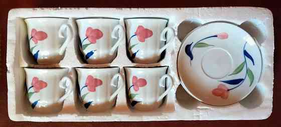 Чашки для кави Турійськ