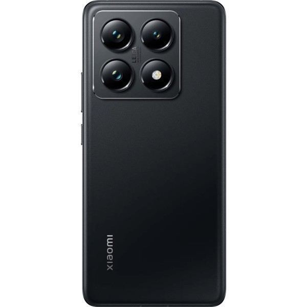 Смартфон Xiaomi 14T Pro 12/256GB NFC Titan Black (No Adapter) Global (Код товару:40202) Харків - зображення 3
