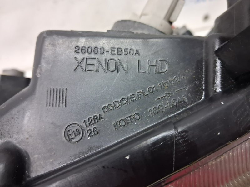 Фара левая Ксенон Nissan Pathfinder 2004-2014 26060EB380 (Арт. 66017) Киев - изображение 9