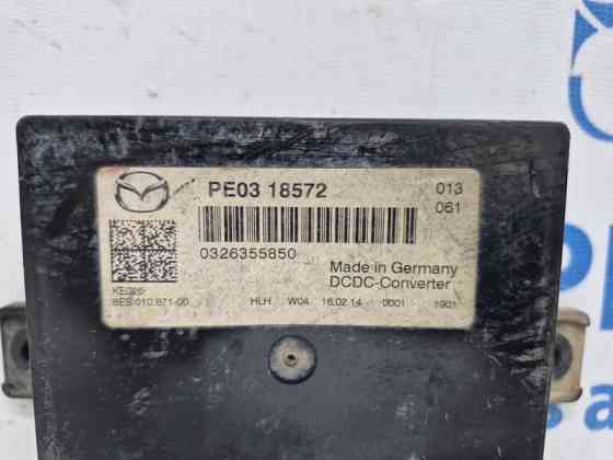 Блок управления Mazda 3 BM 2.2 DIESEL 2013 (б/у) Київ