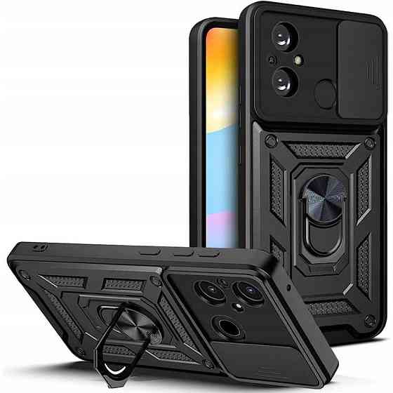 Чехол Ummi Camshield Serge Ring для Xiaomi Redmi 12C Херсон