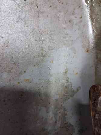 Бампер задний правый клык Mitsubishi Pajero Wagon 3 3.2 ДИЗЕЛЬ 4M41 1999 (б/у) Киев