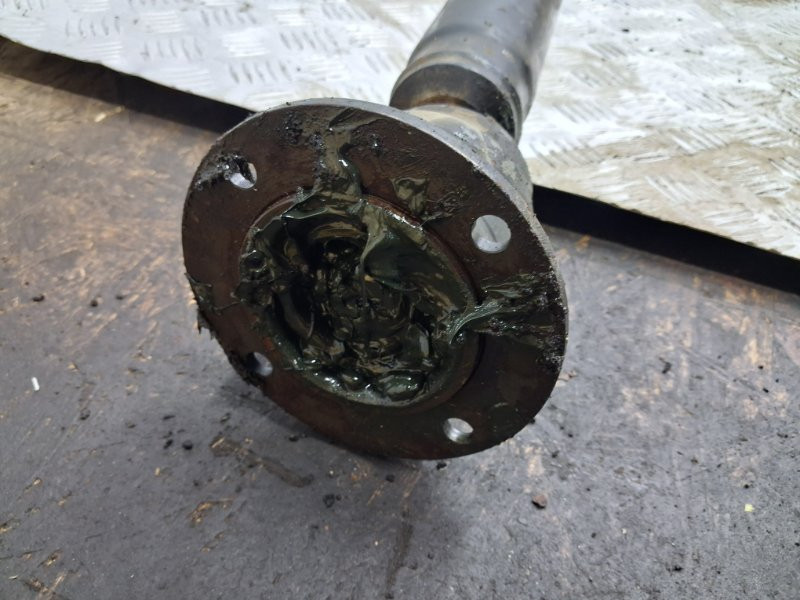 Вал карданный Mazda CX 7 2006-2012 PH0325100A (Арт. 79169) Київ - зображення 7