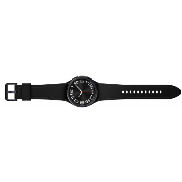 Смарт-годинник Samsung Galaxy Watch 6 Classic 43mm R955 LTE Black EU (Код товару:37934) Харьков - изображение 6