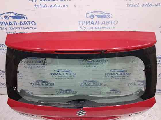 Крышка багажника Suzuki SX4 2006-2014 69100-79J00 (Арт. 64556) Київ