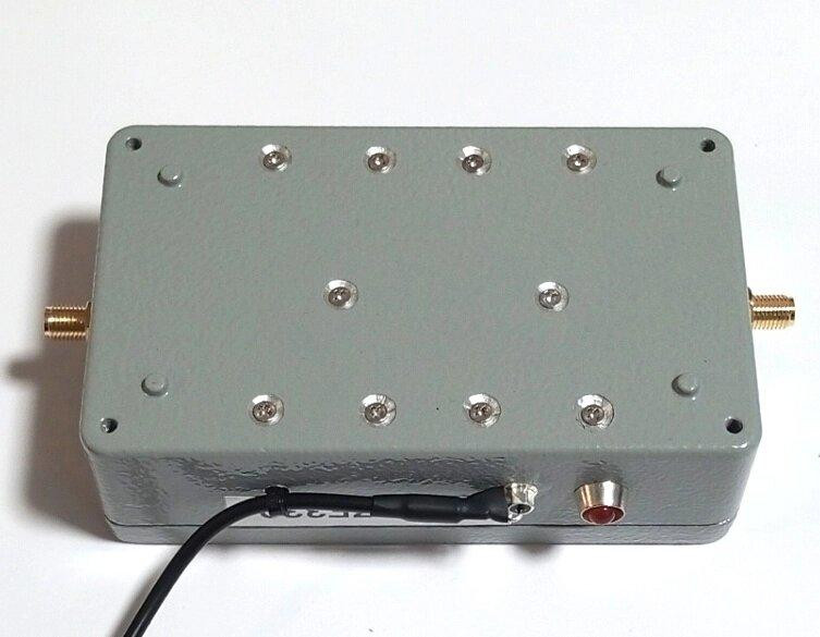 GPS репитер усилитель 1575MHz+1561MHz 37dB 3-5V с антенной грибовидной 3.5dB, 20 м кабеля, полный ко Дніпро - зображення 4