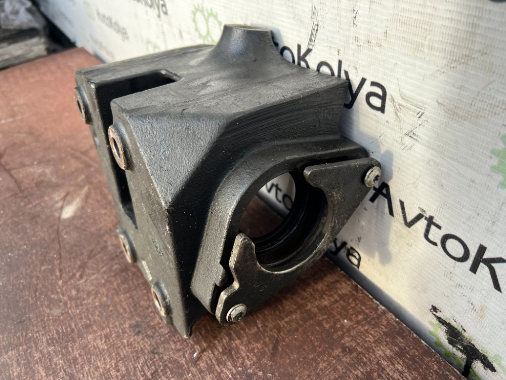 Кронштейн промвала правый Renault Trafic 2.5 dci 2007-2014 (8200426805) Ковель - зображення 4