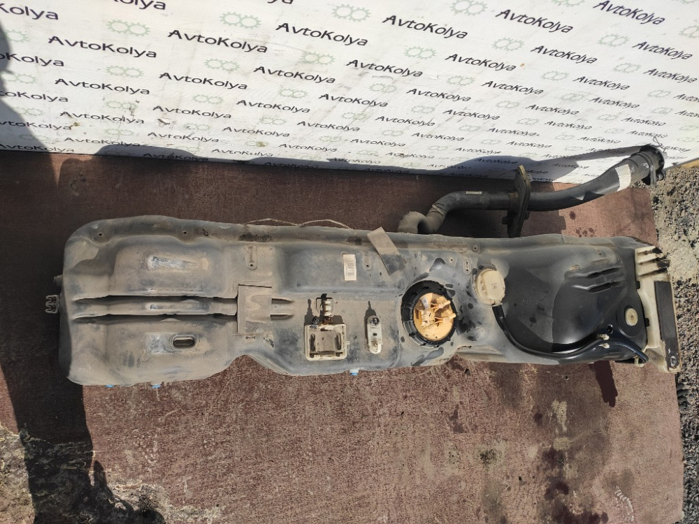 Топливный бак Renault Master III 2.3 dci 2010-2024 Ковель - зображення 3