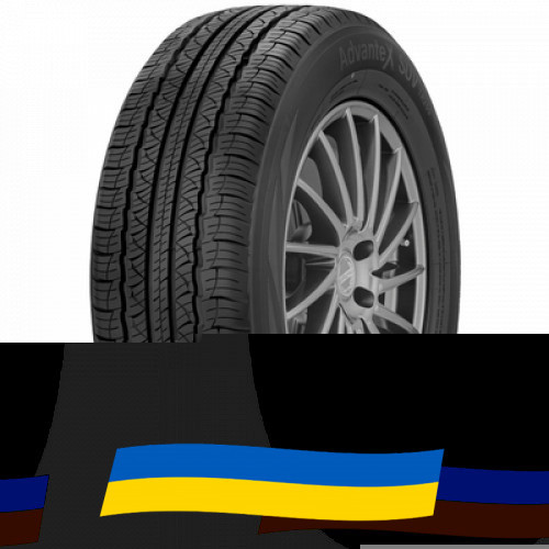 265/60 R18 Triangle AdvanteX SUV TR259 114V Позашляхова шина Київ - зображення 1