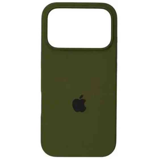 DM Чохол Silicone Case для iPhone 17 Pro Max Khaki Харків
