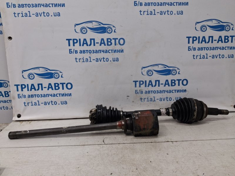 Привод передний правый АКПП Lexus RX 350 XU30 3.5 БЕНЗИН 2GRFE 2003 (б/у) Київ - зображення 8