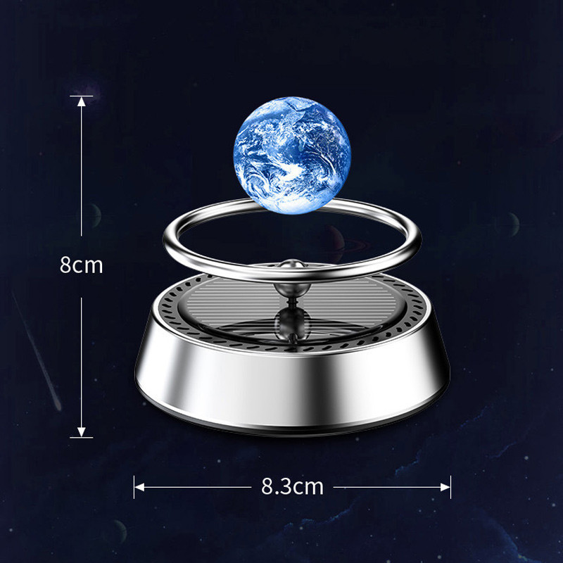 Ароматизатор/освежитель воздуха в машину Planet Earth Херсон - изображение 5