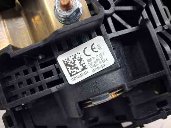 Подушка безопасности в руль Renault Megane 3 1.5 DIESEL K9K 2008 (б/у) Київ