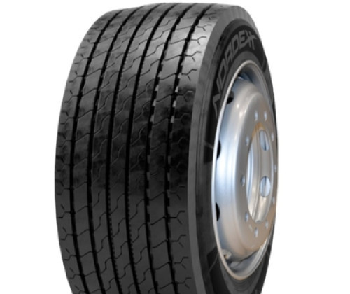 445/45 R19.5 Nordexx Trailer 20 160L Причіпна шина Київ - зображення 11