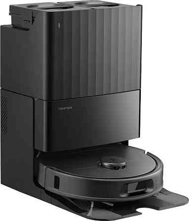 Робот-пылесос моющий RoboRock QR 798 Black черный Київ