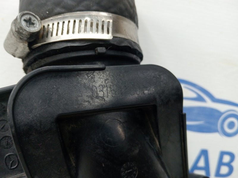 Патрубок интеркулера Mazda CX 5 KE 2.2 DIESEL 2011 (б/у) Київ - зображення 4