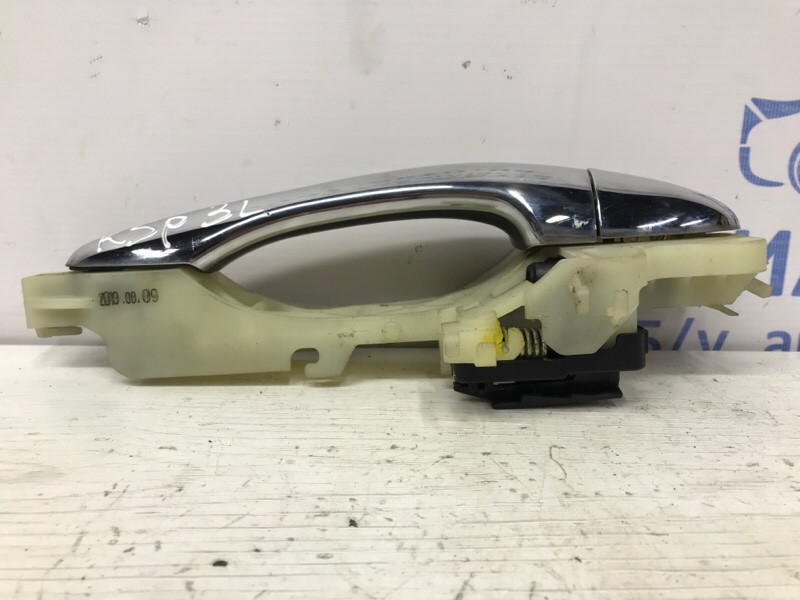 Ручка двери внешняя задняя левая Kia Sportage SL 2.0 DIESEL D4HA 2010 (б/у) Київ - зображення 2