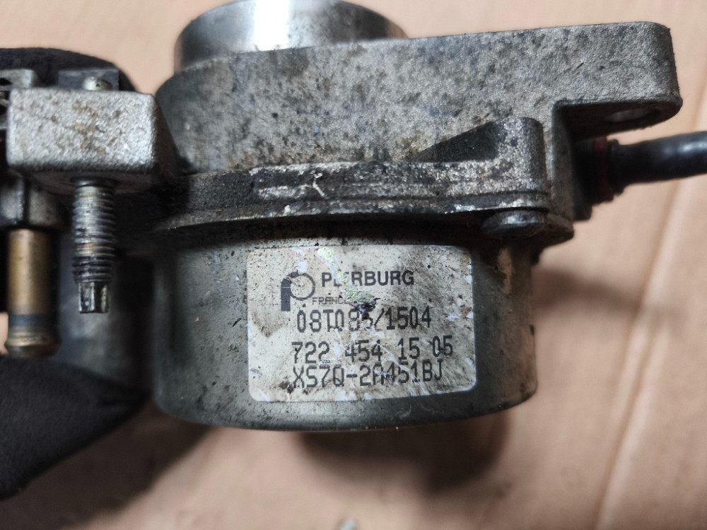 Вакуумный насос Citroen Jumper 2.2 hdi 2006-2014 (XS7Q-2A451-BJ) Ковель - изображение 6