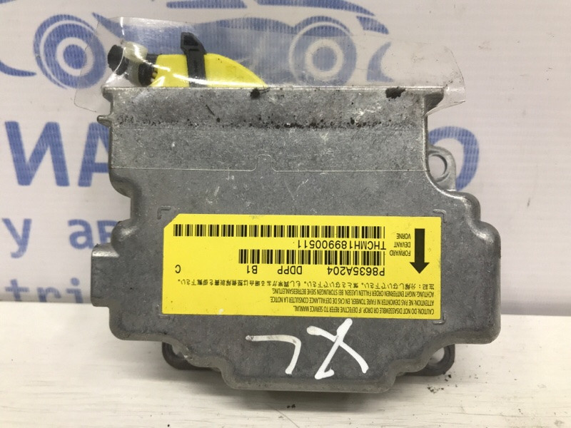 Блок AIRBAG Mitsubishi Outlander XL 2.2 DIESEL 4N14 2007 (б/у) Киев - изображение 1
