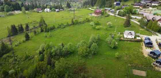 Земельна ділянка у с. Татарів 1.19 га Яремче