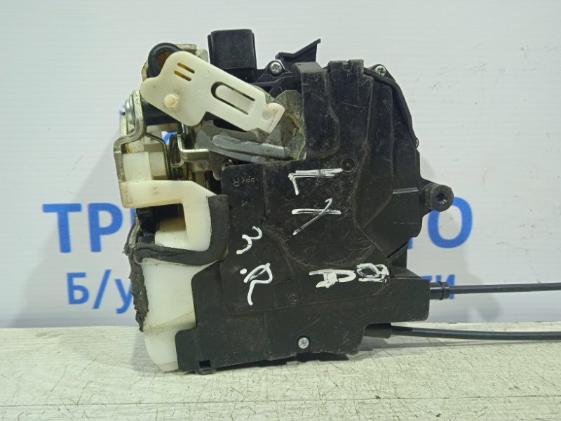 Замок двери задний правый Mitsubishi Lancer 2007-2017 5745A304 (Арт. 6382) Київ - зображення 2