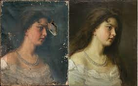 Реставрація картин та ікон – подбайте про збереження ваших шедеврів з Armigera Art! Львів - зображення 3