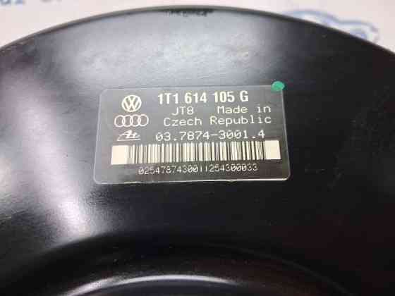 Вакуумный усилитель тормозов Volkswagen Caddy 2K 1.9 DIESEL BJB 2003 (б/у) Київ