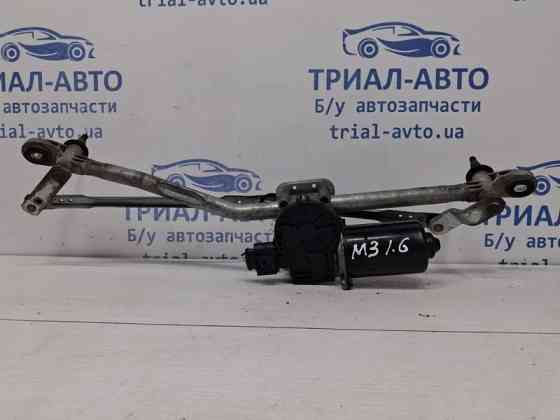 Трапеция дворников Mazda 3 BK 1.6 БЕНЗИН Z6 2003 (б/у) Киев