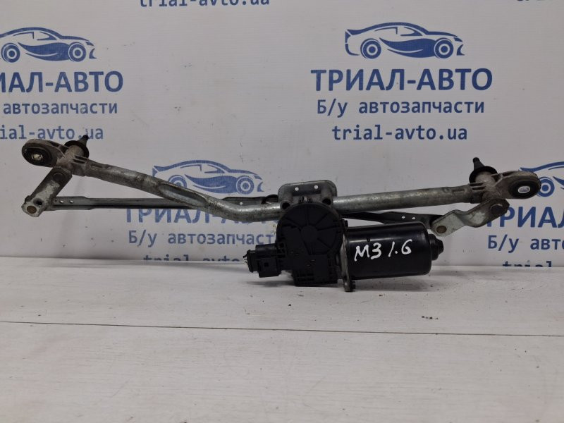 Трапеция дворников Mazda 3 BK 1.6 БЕНЗИН Z6 2003 (б/у) Киев - изображение 5