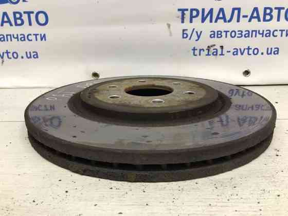 Диск тормозной передний Nissan Pathfinder 2004-2014 40206EB320 (Арт. 56104) Киев