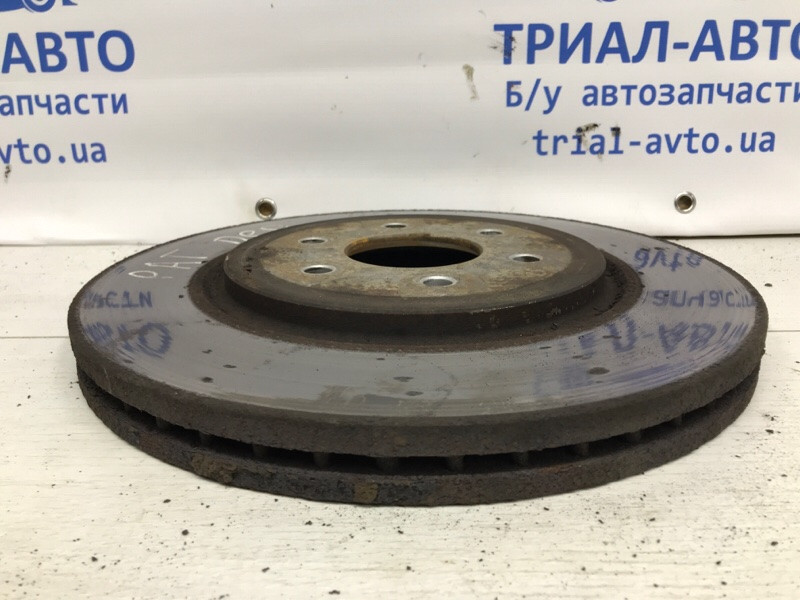 Диск тормозной передний Nissan Pathfinder 2004-2014 40206EB320 (Арт. 56104) Киев - изображение 3