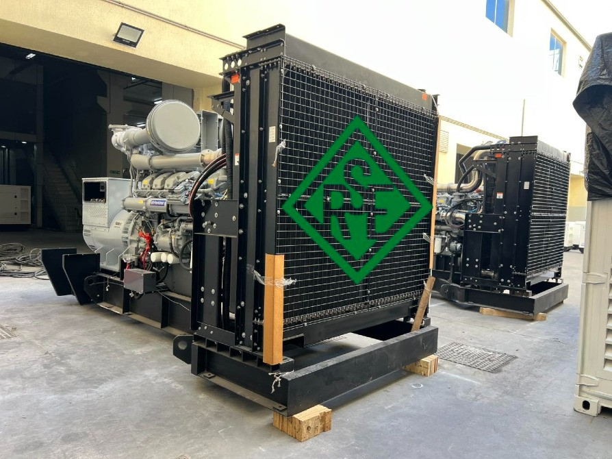 Промышленные дизельные генераторы FG Wilson 200-2500 kVA с поставкой 5-15 дней в Украину Дніпро - зображення 4