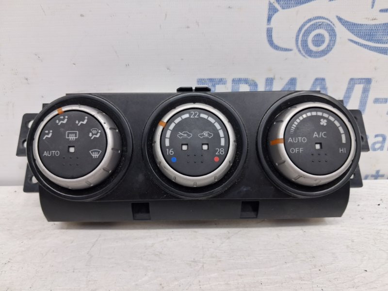 Блок управления кондиционером Nissan X-Trail T31 2.0 DIESEL M9R 2007 (б/у) Київ - зображення 1
