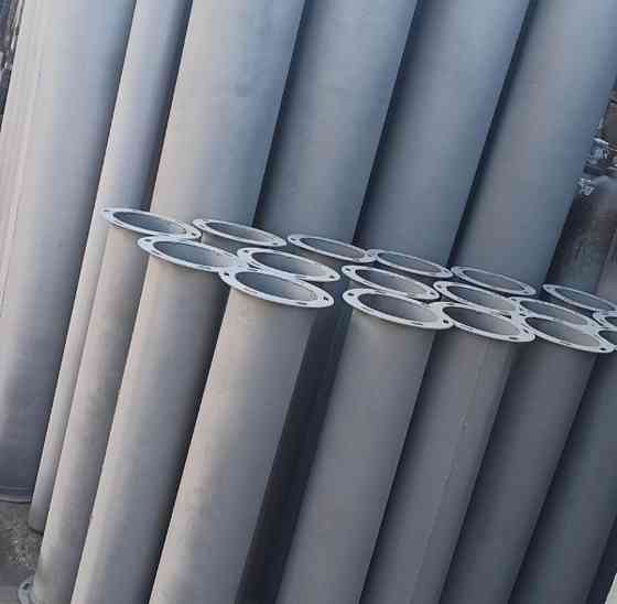 Зернопровод (самотек)  круглая / прямоугольная / квадратная  секции Київ