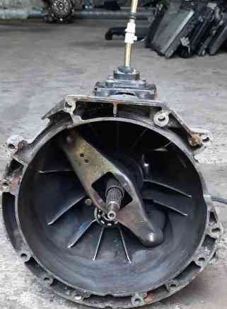 КПП на Ford Transit Винница