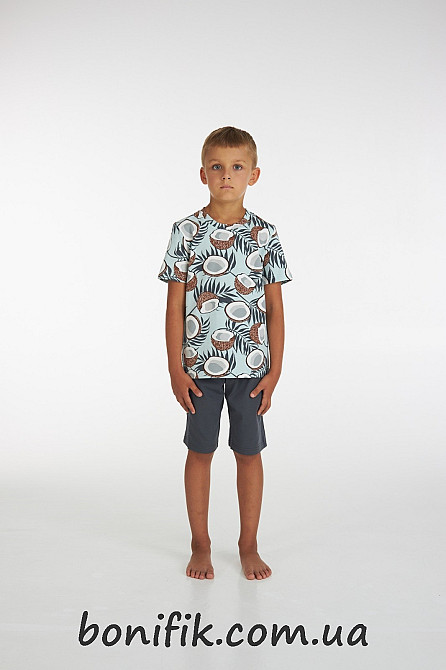 Детский комплект одежды "Tropik" (арт. BPK 2070/02/02) Кривой Рог - изображение 1
